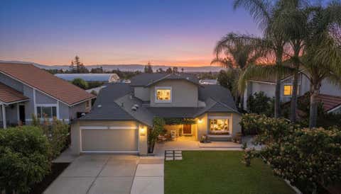 Photo of 3121 Oakgate Way, San Jose, CA 95148 (MLS # ML82057267)