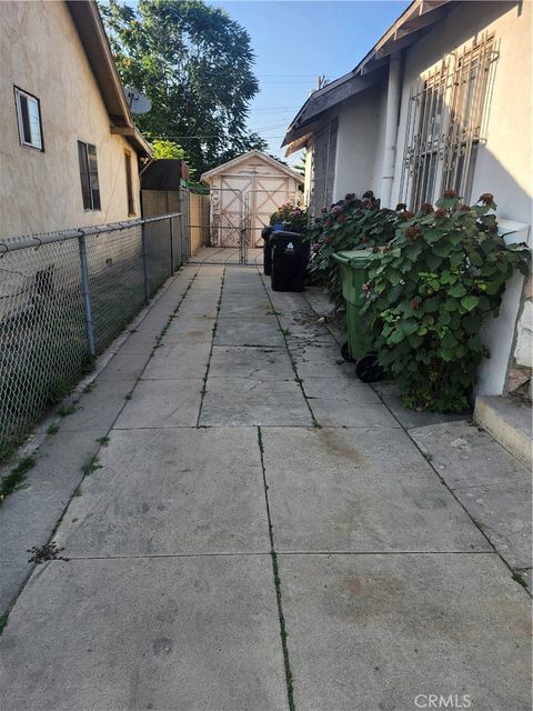 Tiny photo for 437 W 81st Street, Los Angeles, CA 90003 (MLS # IN25174293)