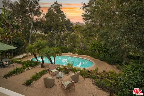Tiny photo for 937 Arcady Road, Santa Barbara, CA 93108 (MLS # 25628613)