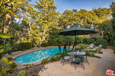 Tiny photo for 937 Arcady Road, Santa Barbara, CA 93108 (MLS # 25628613)