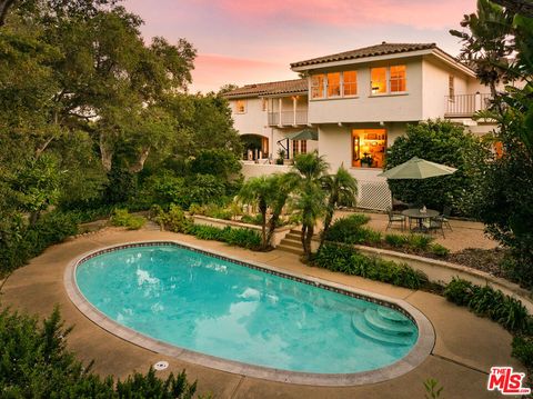 Tiny photo for 937 Arcady Road, Santa Barbara, CA 93108 (MLS # 25628613)