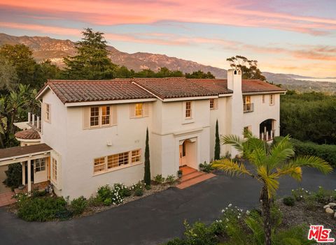 Photo of 937 Arcady Road, Santa Barbara, CA 93108 (MLS # 25628613)