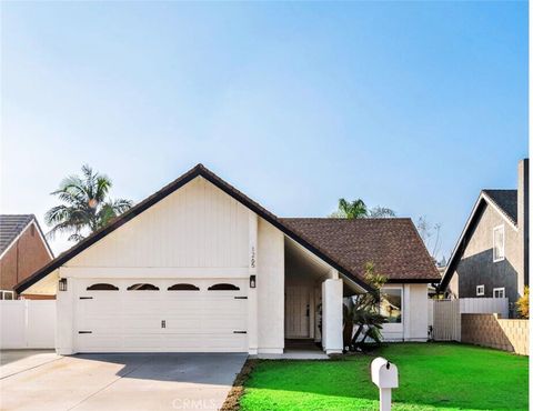 1265 N Andrea Lane Anaheim CA 92807