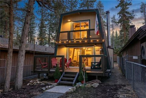 Photo of 326 E Country Club Blvd, Big Bear City, CA 92314 (MLS # IG25274983)