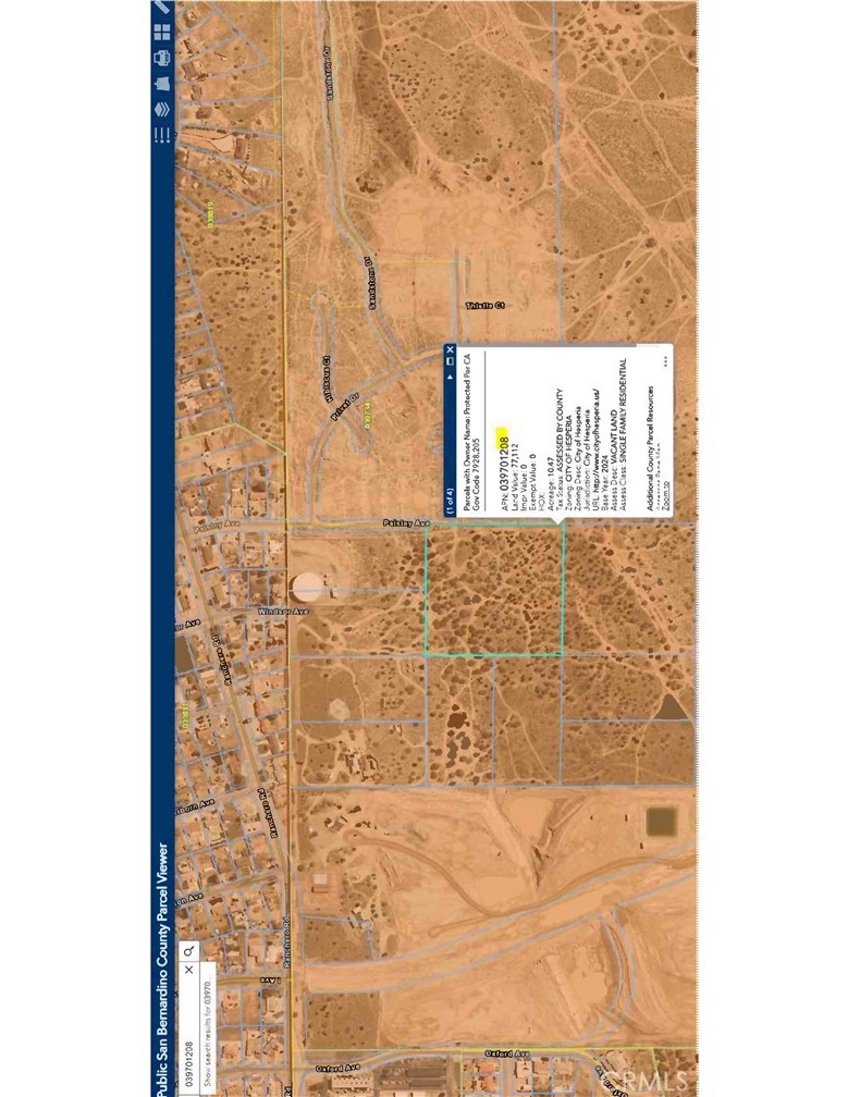 Main image without alt text