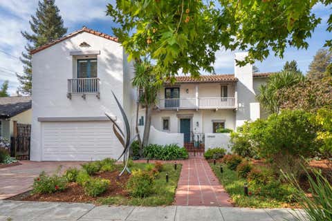 Photo of 1800 Waverley Street, Palo Alto, CA 94301 (MLS # ML82059167)