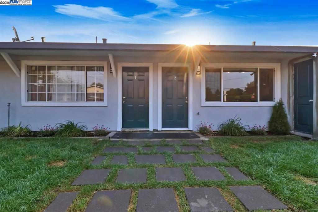 2118 Addison Avenue is a well-positioned 4-unit apartment community in the city of East Palo Alto, California. Situated on a 5,000 square foot lot, the property was built in 1951 and offers a gross building area of approximately 2,064 square feet, featuring a mix of two-bedroom and one-bedroom floor plans designed with comfort and function in mind. Located just one mile from the Ravenswood 101 Shopping Center, tenants enjoy easy access to popular retailers such as Home Depot, IKEA, Target, and the PGA Superstore. T he property is also ideally situated near Highway 101, Stanford University, and many of the nation’s top tech employers, including Google, Apple, Facebook (Meta), Amazon, LinkedIn, SAP, Oracle, Cloudera, Visa, and Sony. East Palo Alto offers a vibrant mix of historic neighborhoods, cultural attractions, and retail conveniences, making it a sought-after location for both living and investing. With strong employment fundamentals, low vacancy rates, and a prime Silicon Valley location, 2118 Addison Avenue presents an excellent opportunity for investors and an attractive housing option for Peninsula residents. Buyer to do their own due diligence to confirm all details.