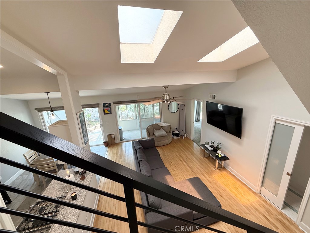 This gorgeous 4 bed, 2.5 bath Single Family Home is located in the heart of San Juan Capistrano. The spacious living room has central A/C and heating with a lovely, enclosed patio. The bright and open floor plan features a large kitchen filled with lots of natural lighting and plenty of counter space and storage. The primary suite has an attached bathroom and large walk-in closet. On the second level you have two bedrooms with a large balcony. You’ll find your washer and dryer located in your attached 2 car garage. You’re minutes away from San Juan’s historic downtown with many shops and dining options