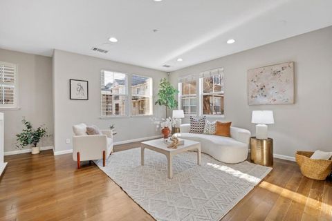 Photo of 1117 Rock Avenue, San Jose, CA 95131 (MLS # ML82037268)