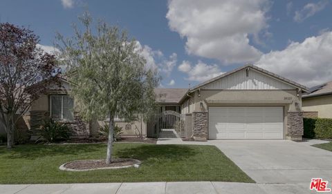 Photo of 28327 Rocky Cove Drive, Menifee, CA 92585 (MLS # 26672597)
