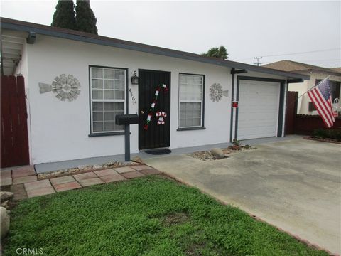 4564 W 159th Lawndale CA 90260