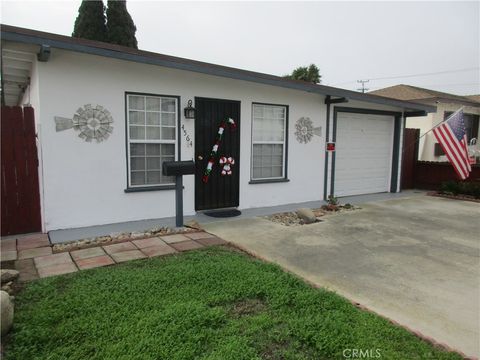 4564 W 159th Lawndale CA 90260