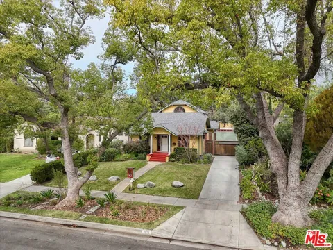 1635 Loma Vista Street, Pasadena, CA 91104 - MLS#: 26642707