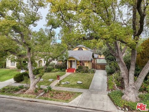 1635 Loma Vista Street Pasadena CA 91104