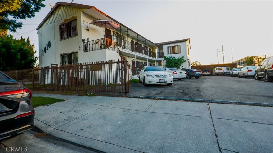 Attention seasoned investors! Here lies an exceptional opportunity to expand your rental portfolio. Nestled in the heart of Huntington Park, 7410 Marbrisa Ave boasts a two-story building complete with carports, ample additional parking, and an income-generating community laundry. This property spans two lots and enjoys a prime location near Walnut Park Middle School, a short stroll from Plaza La Alameda, and within easy reach of the vibrant shopping districts along Florence and Pacific Avenues. The potential here is immense, with long-term stable tenants already in place.