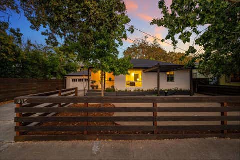 Photo of 615 Madison Avenue, Redwood City, CA 94061 (MLS # ML82057549)