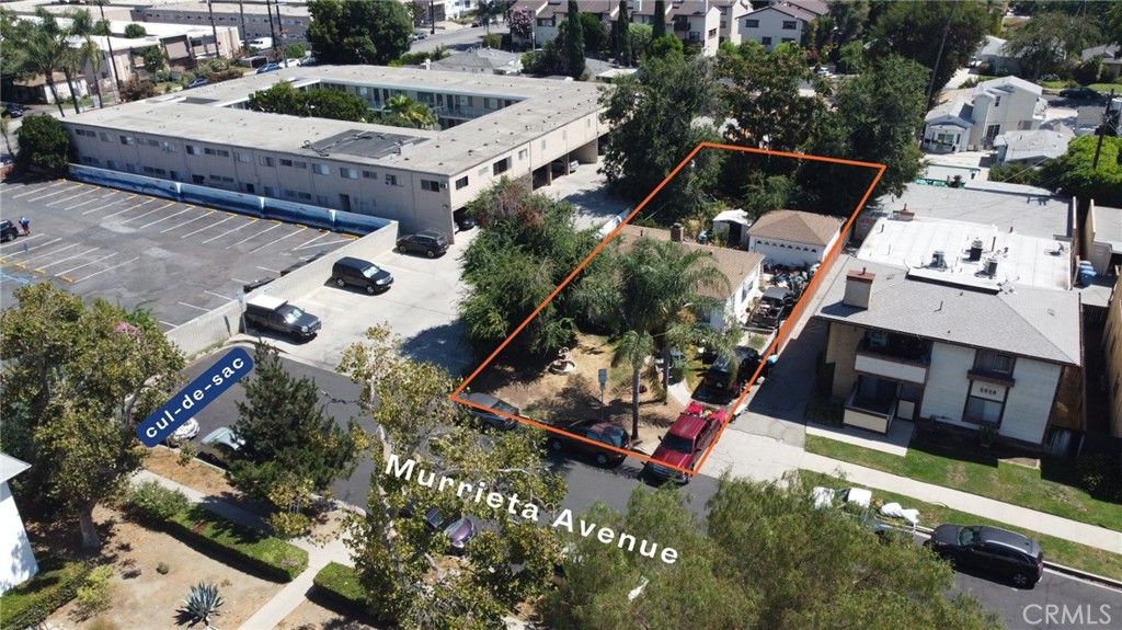 Photo of 5934 MURIETTA Avenue, Van Nuys, CA 91401 (MLS # SR25217840)