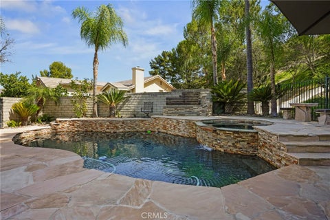 Photo of 25803 Anderson Lane, Stevenson Ranch, CA 91381 (MLS # BB26228826)