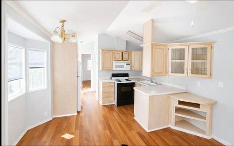 Photo of 16400 Bubbling Wells Road #496, Desert Hot Springs, CA 92240 (MLS # 219145996DA)