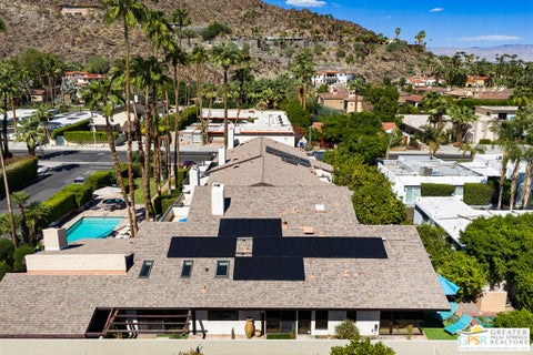 Tiny photo for 555 W Arenas Road #6, Palm Springs, CA 92262 (MLS # 26102889PS)