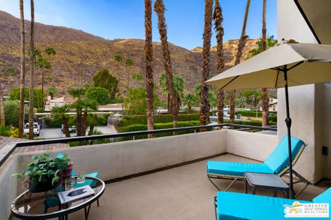 Tiny photo for 555 W Arenas Road #6, Palm Springs, CA 92262 (MLS # 26102889PS)