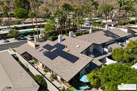 Tiny photo for 555 W Arenas Road #6, Palm Springs, CA 92262 (MLS # 26102889PS)