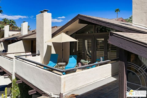 Tiny photo for 555 W Arenas Road #6, Palm Springs, CA 92262 (MLS # 26102889PS)