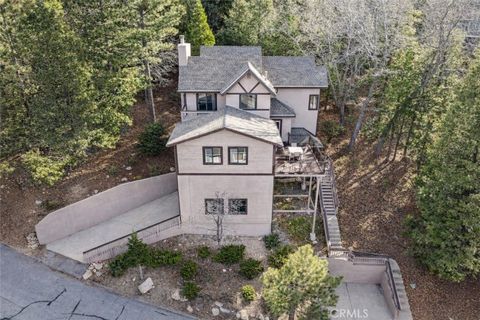 965 Sandalwood Drive Lake Arrowhead CA 92352