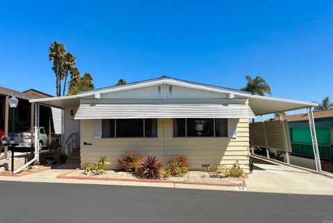 Photo of 3535 Linda Vista Drive #58, San Marcos, CA 92078 (MLS # NDP2608270)
