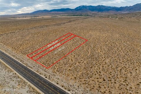 Photo of 141 Pearblossom Hwy, Pearblossom, CA 93553 (MLS # JT26154570)