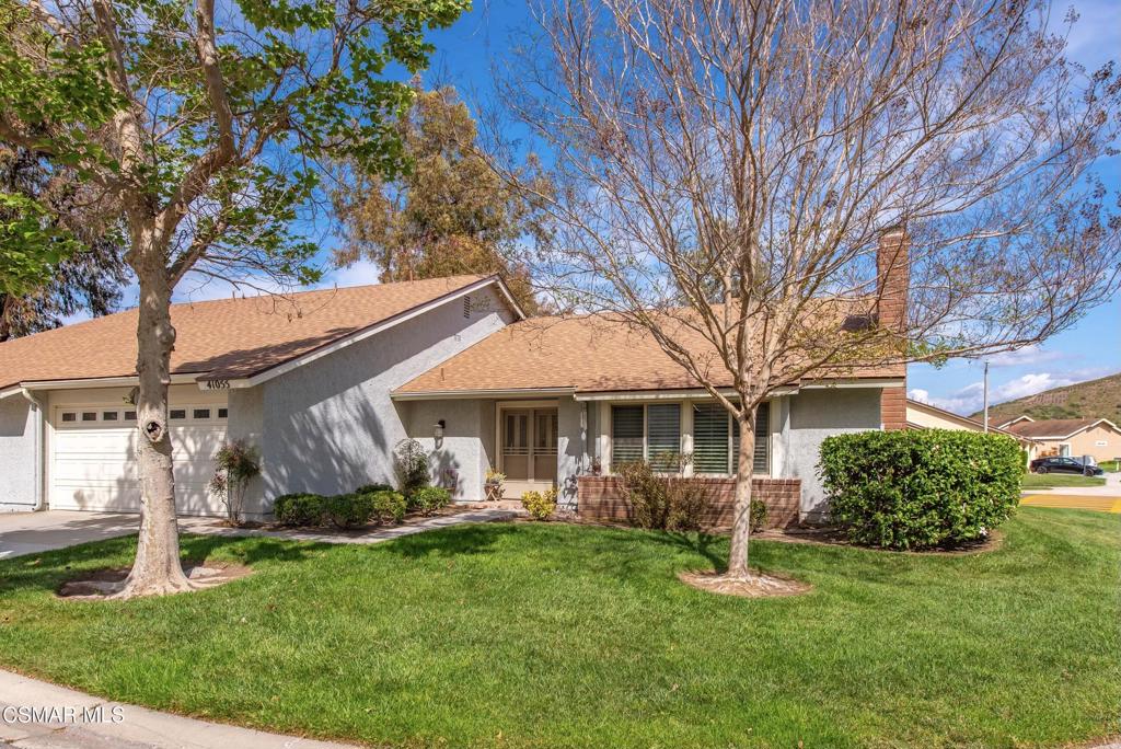 41055 Village 41