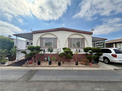 Photo of 17700 Avalon Blvd Blvd #55, Carson, CA 90746 (MLS # DW25237409)
