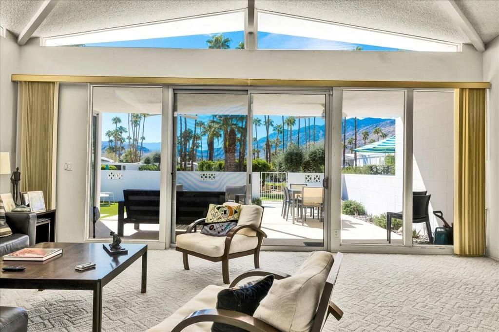 Photo of 211 E Canyon Vista Drive, Palm Springs, CA 92264 (MLS # 219135928PS)