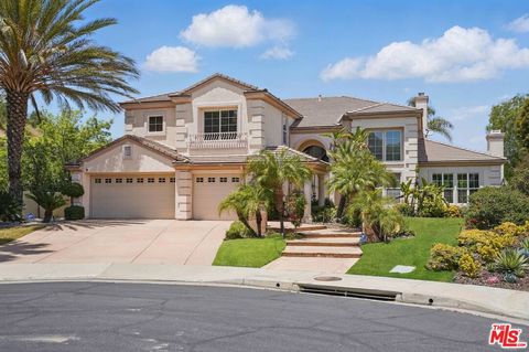 Photo of 4040 Leighton Point Road, Calabasas, CA 91301 (MLS # 25541491)