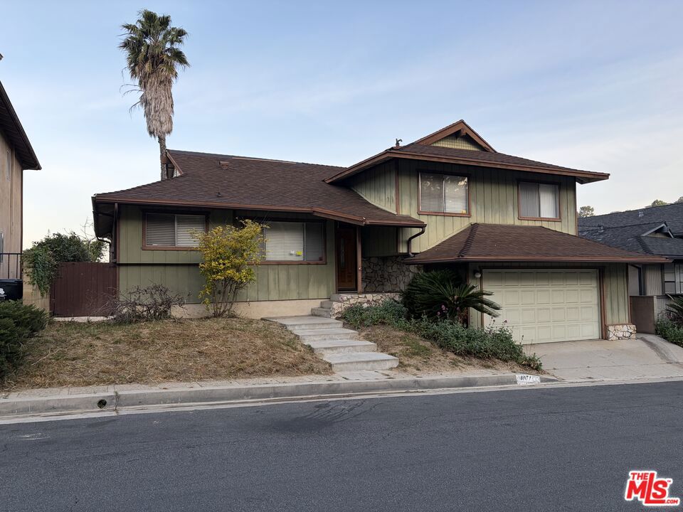4071 Tropico Way