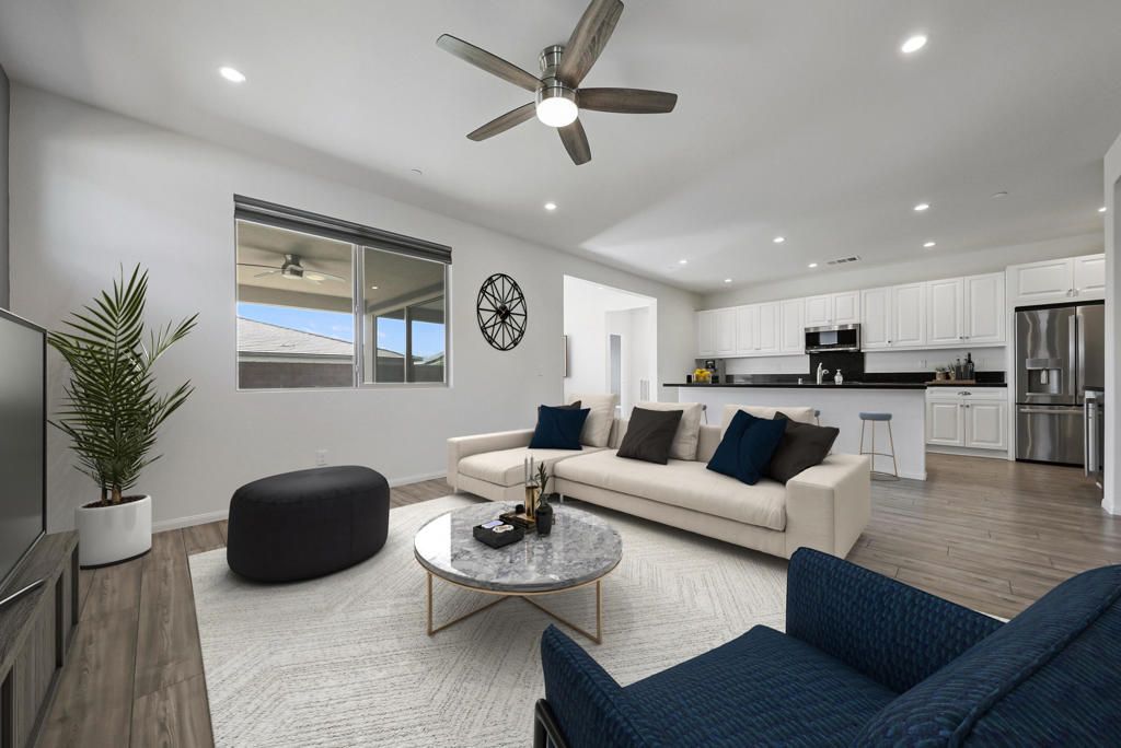 Photo of 82755 Temescal Canyon Drive, Indio, CA 92201 (MLS # 219139338DA)