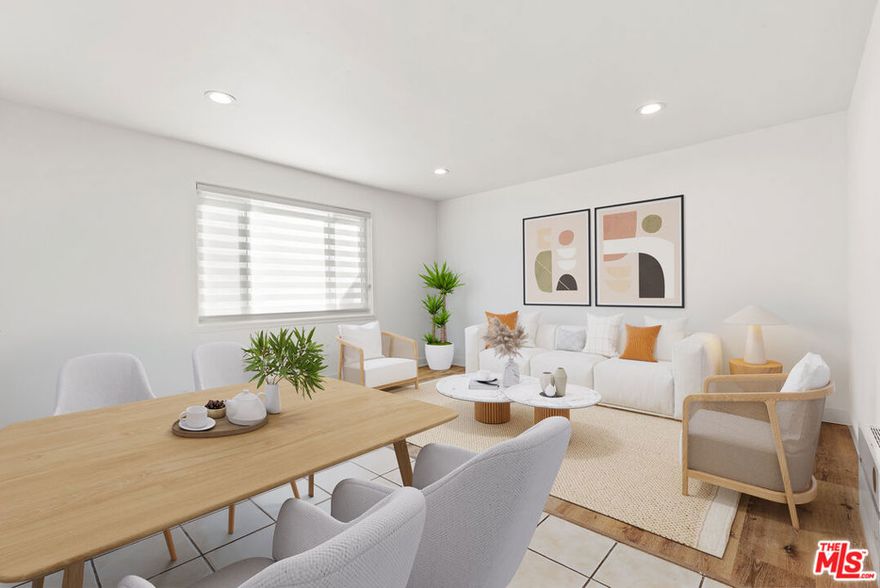 Well remodeled 1+1 unit in Redondo Beach.  Very blight unit located on the ground floor.  New appliances including gas stove and refrigerator.