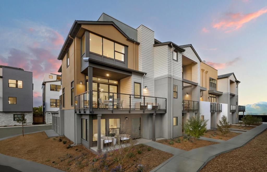 This spacious Plan A residence is upgraded throughout and is a must-see! The gourmet kitchen includes upgraded cabinets and countertops and is an ideal home for entertaining family and friends. The incredible layout affords a one-of-a-kind lifestyle.