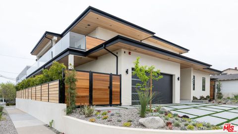 461 Chabela Drive Manhattan Beach CA 90266
