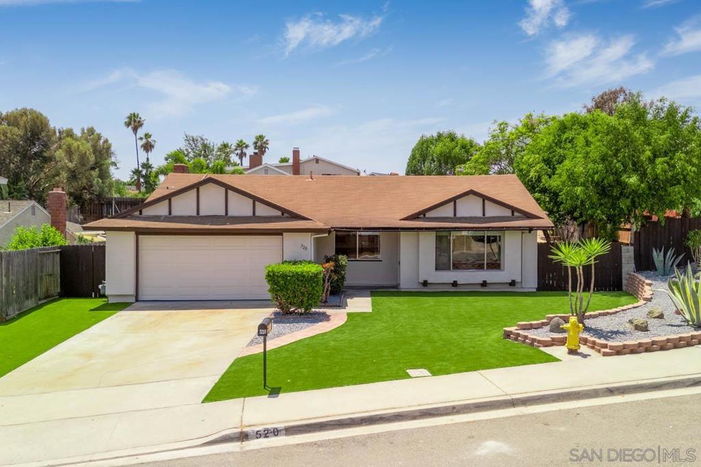 520 La Barca St