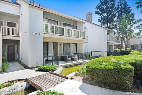 Photo of 10610 Lakeside Drive N #209, Garden Grove, CA 92840 (MLS # GD26179498)