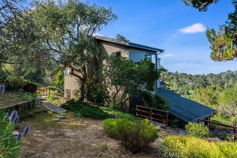 Tiny photo for 3171 Rogers Drive, Cambria, CA 93428 (MLS # SC26056919)