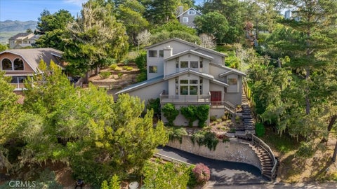 Tiny photo for 3171 Rogers Drive, Cambria, CA 93428 (MLS # SC26056919)