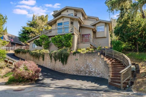 Tiny photo for 3171 Rogers Drive, Cambria, CA 93428 (MLS # SC26056919)