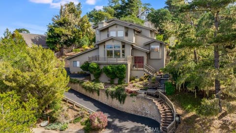 Tiny photo for 3171 Rogers Drive, Cambria, CA 93428 (MLS # SC26056919)