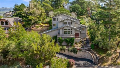 Tiny photo for 3171 Rogers Drive, Cambria, CA 93428 (MLS # SC26056919)