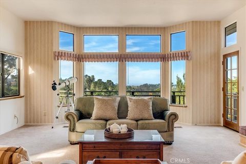 Tiny photo for 3171 Rogers Drive, Cambria, CA 93428 (MLS # SC26056919)