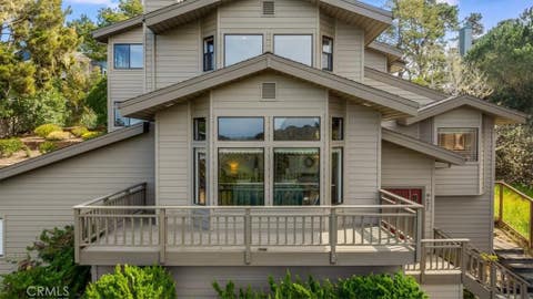 Tiny photo for 3171 Rogers Drive, Cambria, CA 93428 (MLS # SC26056919)