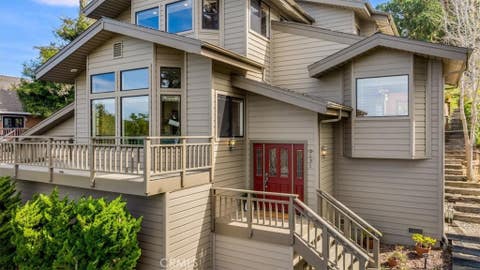 Tiny photo for 3171 Rogers Drive, Cambria, CA 93428 (MLS # SC26056919)