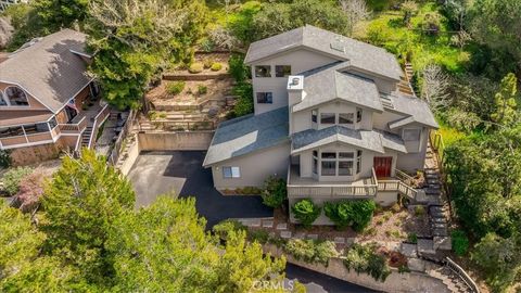 Tiny photo for 3171 Rogers Drive, Cambria, CA 93428 (MLS # SC26056919)